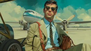 Шпионский лаунж. 😎Джаз в стиле 1960х для концентрации и продуктивной работы, отдыха и Spy атмосферы