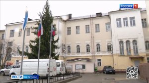 Строительный колледж в Белгороде возобновил работу после обстрела