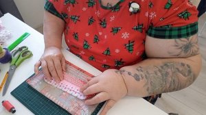 Как я шила органайзер.