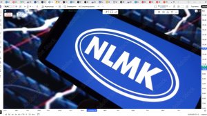 Обзор акции НЛМК.