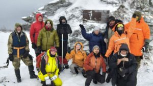 🔴Перевал Дятлова.Фонд памяти группы Дятлова. Зимний поход группы Коськина - январь 2026г.🔴