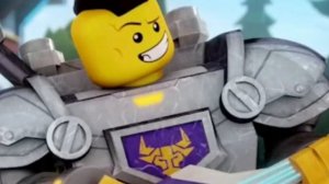 Нексо Найтс Аксель и Мейси дай пройти