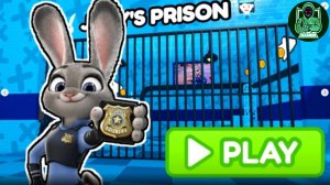 ПОЛНЫЙ игровой процесс JUDY'S PRISON RUN #OBBY #roblox
