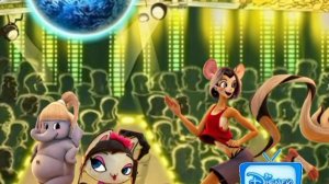 Дженни Хадсон: Агентство домашних животных - Пятница. 19:30 (Канал Disney по телевизору)