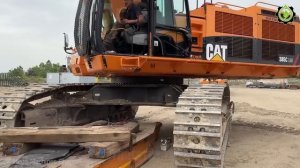 Jaw-Dropping Excavator Operator Skills So Crazy You’d Think They’re Fake!  #2
