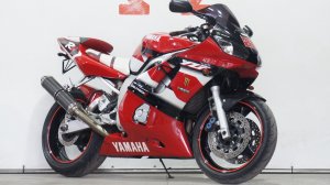 М4 Yamaha YZF R6 2002г. www.motoalfa.ru Кредит онлайн