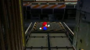 Mario Adventure 2 Demo  Hack of Mario 64 [N64] ParallelN64