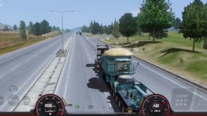 Trcukers of Europe 3 Сново Серпантины