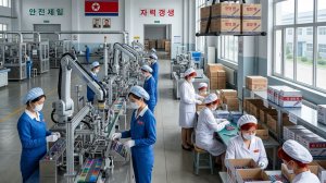 Производство шариковых ручек с пружинным механизмом