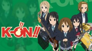 Кэйон- 2 сезон 9 серия / K-On! 2-09