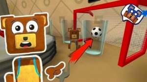 Супер Мишка Приключения/Прохождение игры Super Bear adventure/Мультик для детей