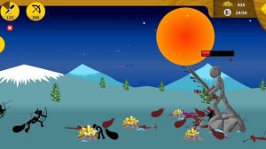 битва стикманаф