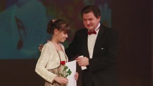 Конкурс О.Сосновской 2012 Сыктывкар Гала-концерт Церемония награждения