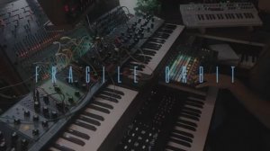 FRAGILE ORBIT ｜ Ambient - Berlin School Synth Journey