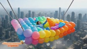 Какую парящую кровать вы бы выбрали? Залипательный АСМР