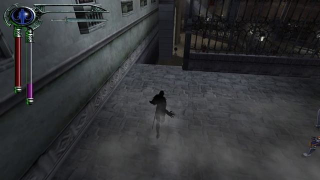 Legacy Of Kain Blood Omen 2 верхний квартал, серия 4