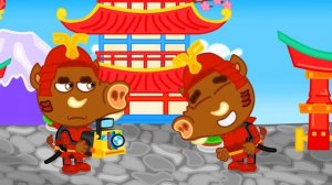 Маша и Леопольд. Берегите воду - Мультик для детей