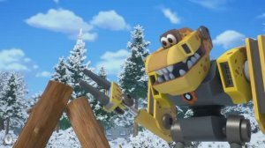 Турбозавры. Год Дракона _ Трейлер _ В кино с 11 января