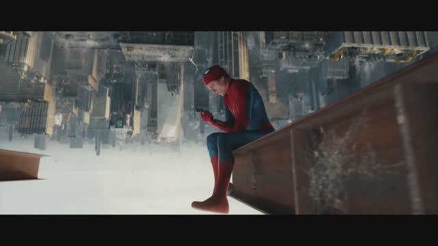 Человек-Паук: Новый день — Русский трейлер (4K Дубляж, 2026)