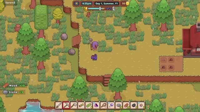 Everafter Falls 1 Вышли из симуляции