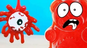 ЖЕЛЕЙНЫЙ МЕДВЕДЬ ВАЛЕРА