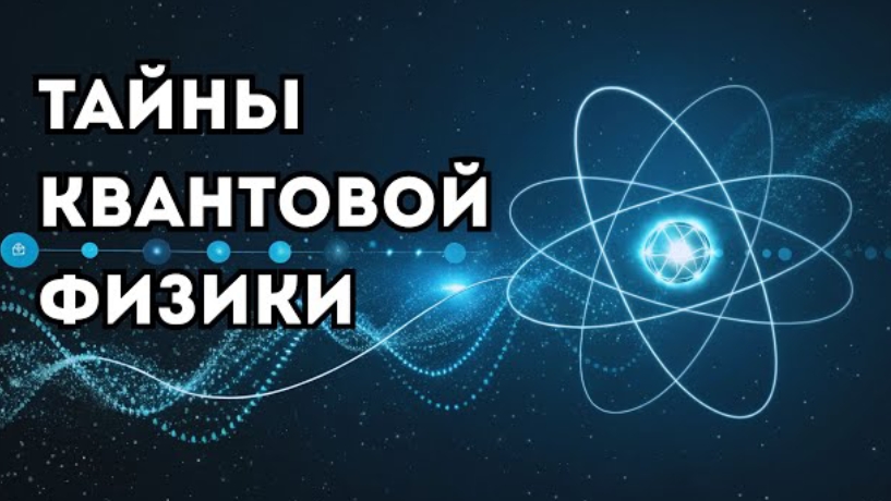 Тайны квантовой физики, которые ломают мозг