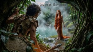 Рок - опера Anamnesis. Глава 2. Стих 18. Симулякр. Инстинкты