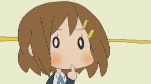 Кэйон Ураон 8 серия / K-On! Ura-On!
