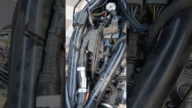 Triumph Thunderbird 1600 Service 12t. km смотреть онлайн