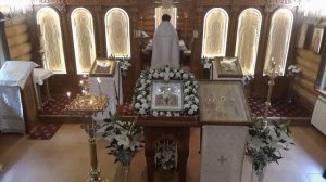 Неделя 7-я по Пасхе, святых отцов I Вселенского Собора (325)