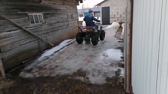 ДВОР ГРИШАНИ ИЛИ ПОЧЕМУ СНЕГ ТАЕТ МЕСЯЦ | ВЕСНА 2026 смотреть онлайн