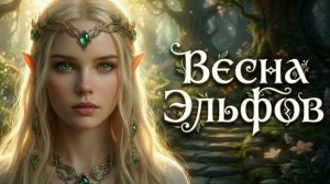 Пришла Весна - Эльфийская песнь Весенняя сказка которая пробуждает душу Лучшие Песни Легенды