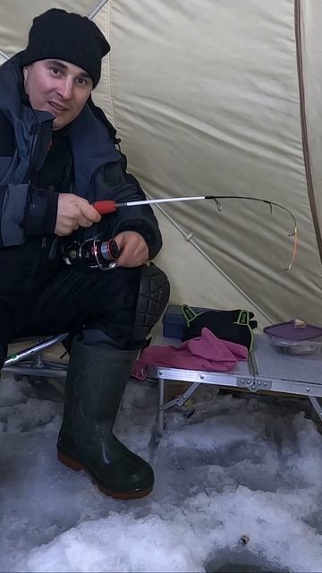 Зимой на море