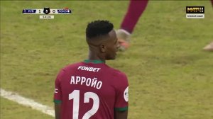 Обзор матча «Рубин» – «Локомотив» | Мир РПЛ 2025/26