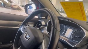 Продается GEELY Coolray /Авто с пробегом