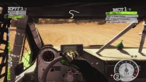 Colin McRae. Dirt 2 Руль. Logitech Driving Force GT