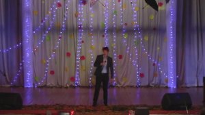 Дорогие мои старики Д.Чуканов(cover)