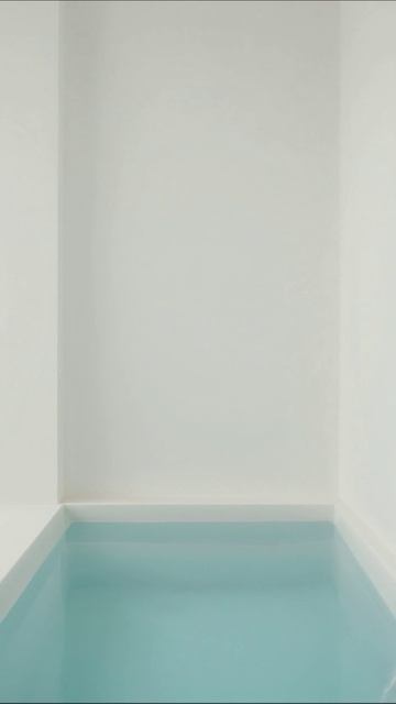 Спокойствие воды: погружение в тишину #интерьер #дизайн #релаксация