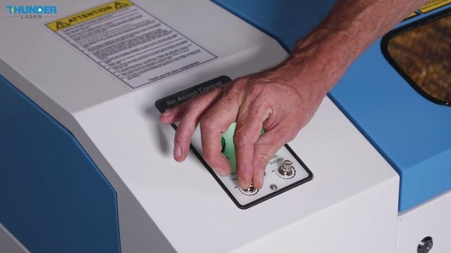 СО2 лазерные станки Thunder Laser Cерия NOVA Plus (Часть 2)