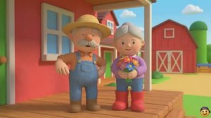 ✅Мультфильм «Весёлая ферма» 🚜🐮🐔🌾