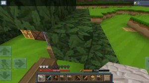 спиндрап и мангл выжывают в Майнкрафт часть 1