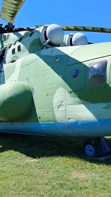 Вертолёт-Великан МИ-26 в Тольятти смотреть онлайн