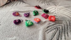 монстрыксы в магните 5 серия 2 новых монстриксов