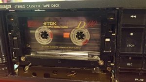 Onkyo Integra TA-2070 Просто видео передней панели и внутренностей