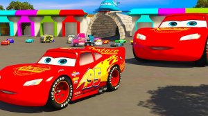 МУЛЬТИКИ ПРО МАШИНКИ 🚗 МАКВИН И ДРИФТЕРЫ МЕГАПОЛИСА. НОВАЯ КОМАНДА ГОТОВА ВЫЛОЖИТЬСЯ НА МАКСИМУМ