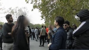 Завидуем исламу! Умная леди и Мансур  Уголок спикеров