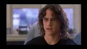 Heath Ledger | 10 Things I Hate About You (1999)
