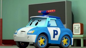 Поли Робокар