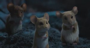 Мышиный переполох.  В кино с 4 декабря. Русский трейлер