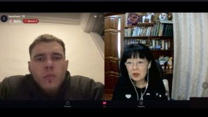 Украинец в Дании.